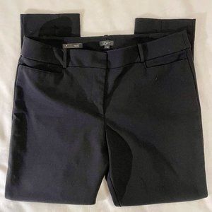 Loft Skinny Trousers, Black